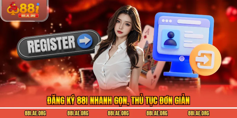 Đăng ký 88I nhanh gọn, thủ tục đơn giản